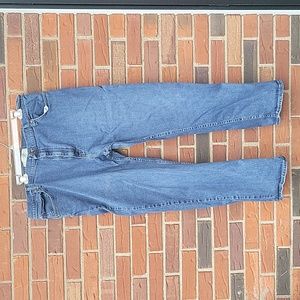 Mens Wranglers jeans 42-32
